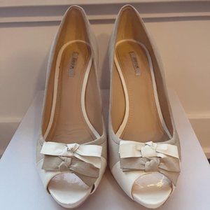 Peep toe Heels by Geox (37.5)